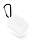Чехол для AirPods Pro 2 Gurdini - Прозрачный 42_42_72475