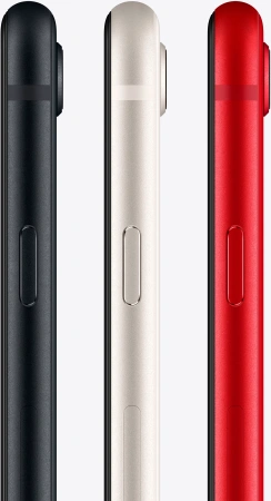Смартфон Apple iPhone SE 2022 256GB Midnight