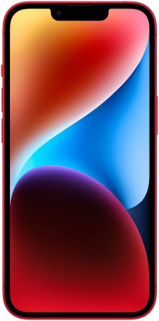 Смартфон Apple IPhone 14 256GB nano-Sim + eSim Red