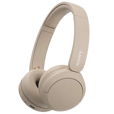 Наушники Sony WH-CH520 Cream