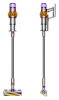 Пылесос Dyson V15 Detect Absolute SV47 - Yellow/Nickel (EU)
