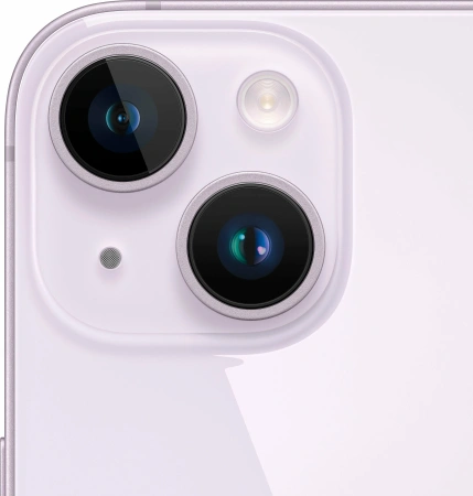 Смартфон Apple iPhone 14 128GB nano-Sim + eSim Purple