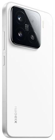 Смартфон Xiaomi 15 12/512GB White