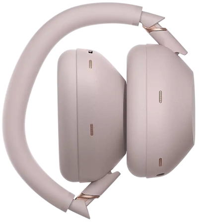 Наушники Sony WH-1000XM6 Sand Pink
