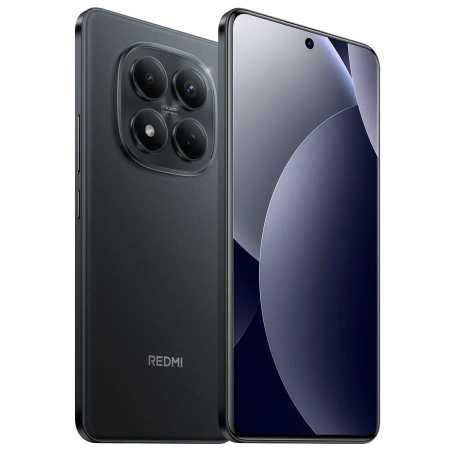Смартфон Redmi Note 15 Pro 12/512GB Black