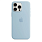 Чехол Apple iPhone 15 Pro Silicone Case with MagSafe - Light Blue 42_42_15339