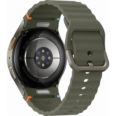 Часы Samsung Galaxy Watch 7 LTE 40mm Green