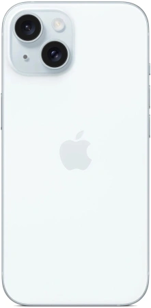 Смартфон Apple iPhone 15 128GB nano-Sim Blue