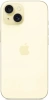 Смартфон Apple iPhone 15 256GB nano-Sim + eSim Yellow