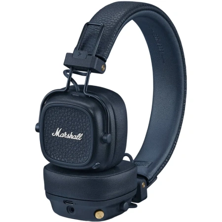 Беспроводные наушники Marshall Major V Midnight Blue
