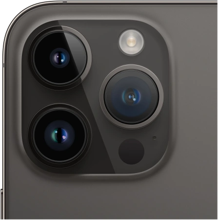 Смартфон Apple iPhone 14 Pro 128GB eSim Space Black