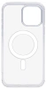 Силиконовый чехол Gurdini для iPhone 16 Pro Max - Прозрачный