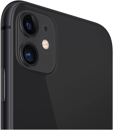 Смартфон Apple iPhone 11 64GB Black