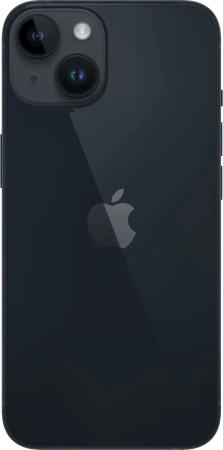 Смартфон Apple iPhone 14 256GB nano-Sim + eSim Midnight