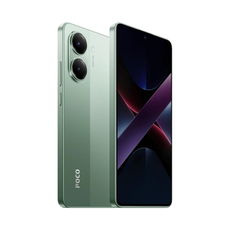 Смартфон Poco X7 Pro 8/256GB Green