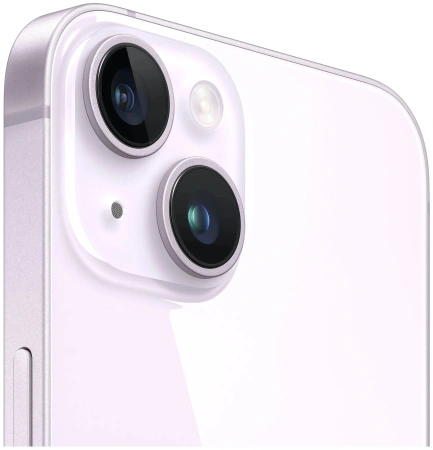 Смартфон Apple iPhone 14 128GB nano-Sim + eSim Purple