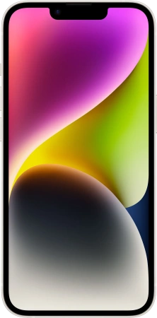 Смартфон Apple iPhone 14 256GB nano-Sim + eSim Starlight