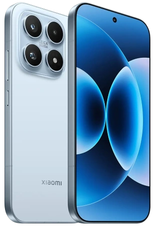 Смартфон Xiaomi 17 12/512GB Ice Blue