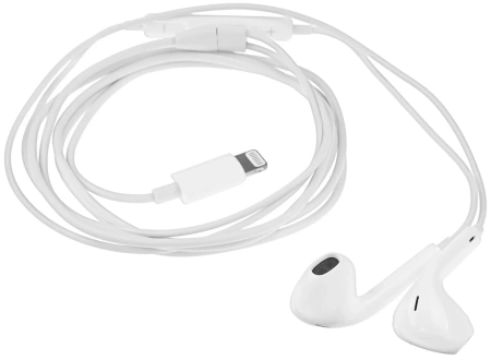 Наушники Apple EarPods (Lightning)