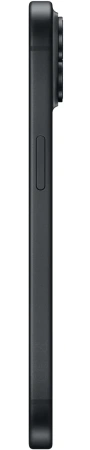 Смартфон Apple iPhone 15 128GB nano-Sim + eSim Black