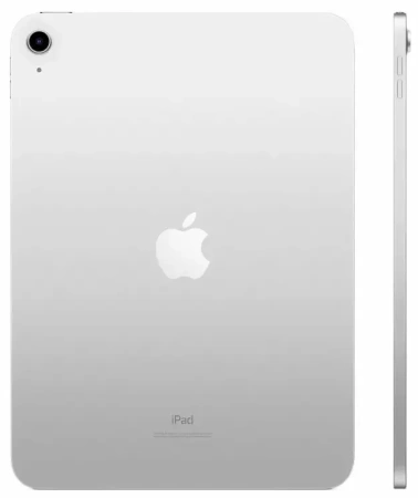Планшет Apple iPad (2022) 10.9" 256GB Wi-Fi Silver