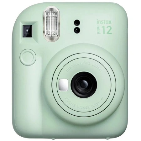 Фотоаппарат моментальной печати Fujifilm Instax Mini 12 Mint Green