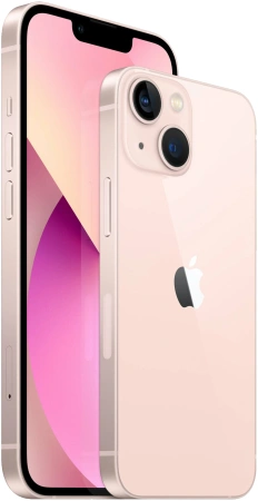 Смартфон Apple iPhone 13 256GB Pink