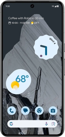 Смартфон Google Pixel 8 Pro 12/256GB Obsidian