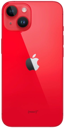 Смартфон Apple IPhone 14 256GB nano-Sim + eSim Red