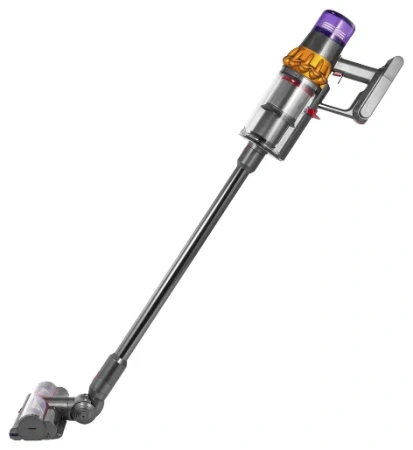 Пылесос Dyson V15 Detect Absolute SV47 - Yellow/Nickel (EU)