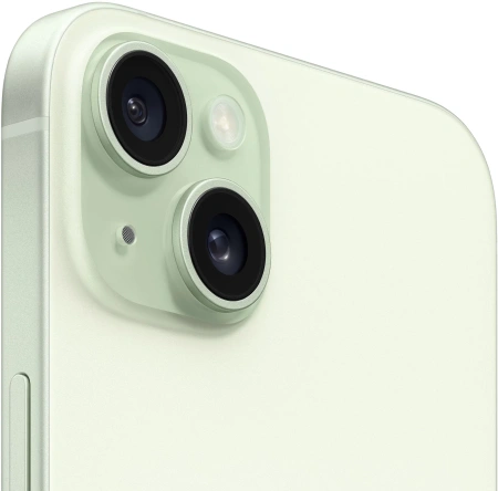 Смартфон Apple iPhone 15 512GB eSim Green