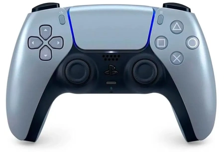 Геймпад Sony DualSense PS5 Sterling Silver