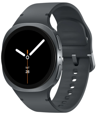 Часы Samsung Galaxy Watch 8 LTE 44mm Graphite