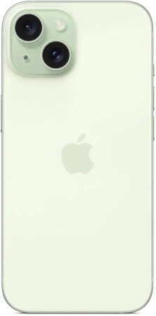 Смартфон Apple iPhone 15 512GB eSim Green