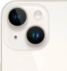 Смартфон Apple iPhone 14 256GB nano-Sim + eSim Starlight