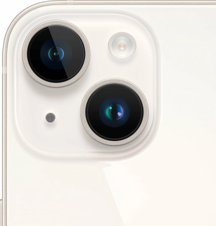 Смартфон Apple iPhone 14 256GB nano-Sim + eSim Starlight