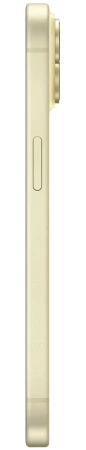 Смартфон Apple iPhone 15 256GB nano-Sim + eSim Yellow