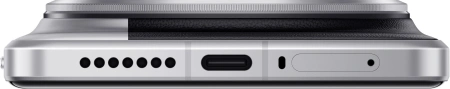 Смартфон Xiaomi 15 Ultra 16/512GB Silver Chrome